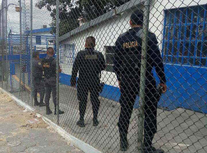 Sistema Penitenciario