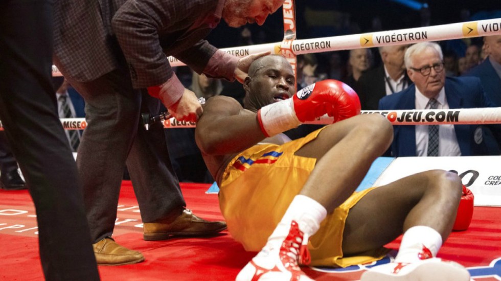 Adonis Stevenson