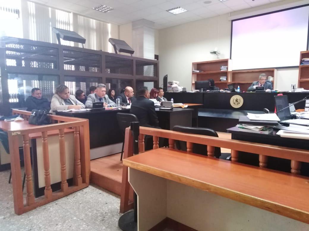 audiencia auxiliares fiscales