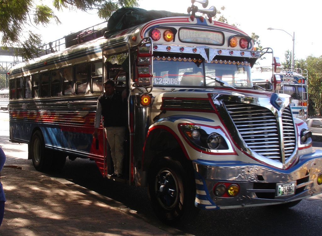 Quetzaltenango bus asalto mujeres saltan