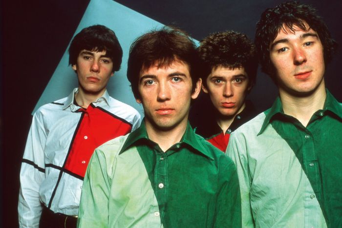 Pete Shelley Buzzcocks vocalista