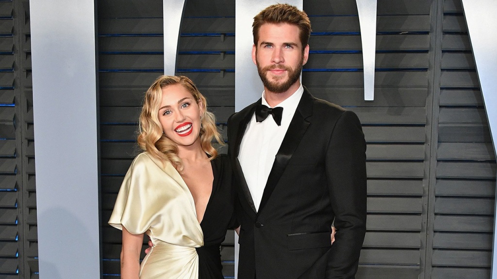 Miley Cyrus boda Liam Hemsworth