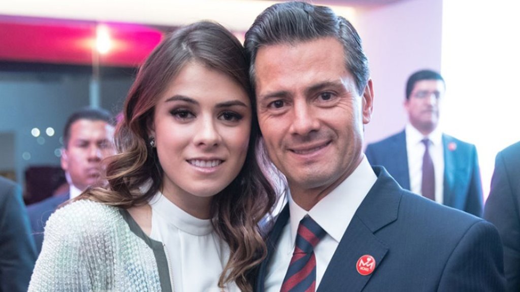 Enrique Peña Nieto regalo Navidad hija