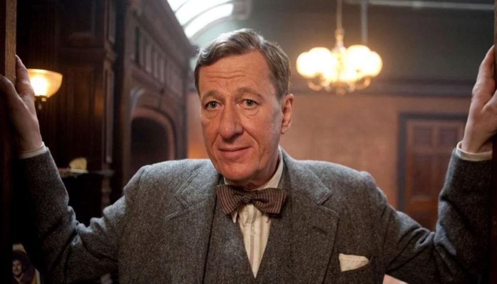 Geoffrey Rush acoso sexual acusado