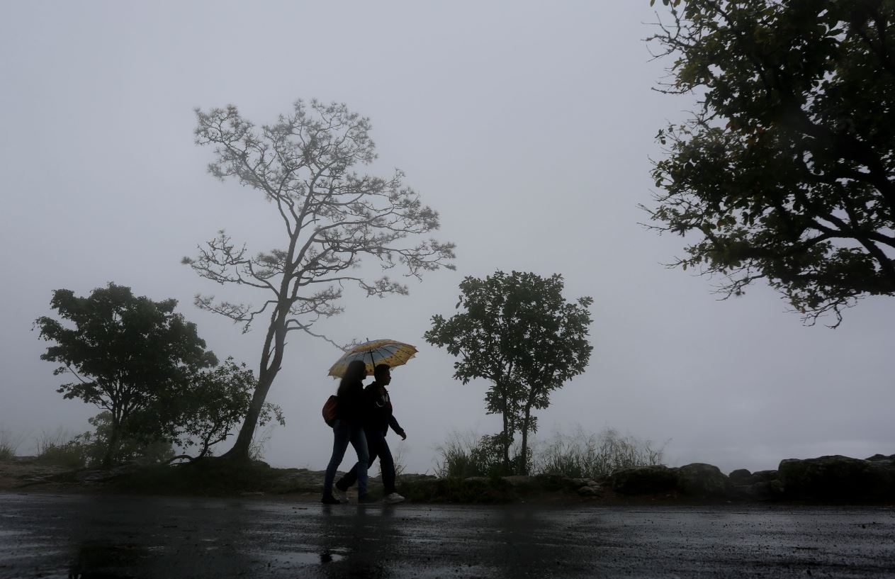 Guatemala lluvias Clima Emisoras Unidas Guatemala