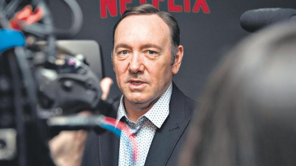 Kevin Spacey agresión abuso