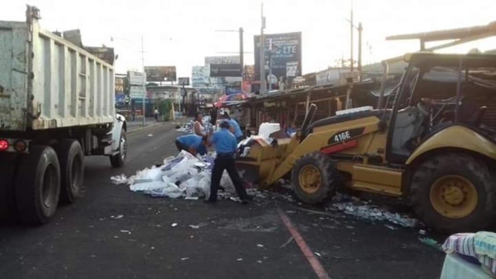 basura toneladas Mazatenango festividades