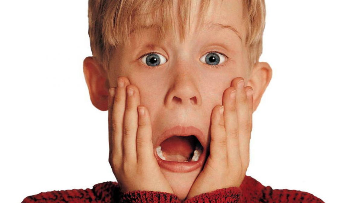 Mi pobre angelito Macaulay Carson Culkin nombre