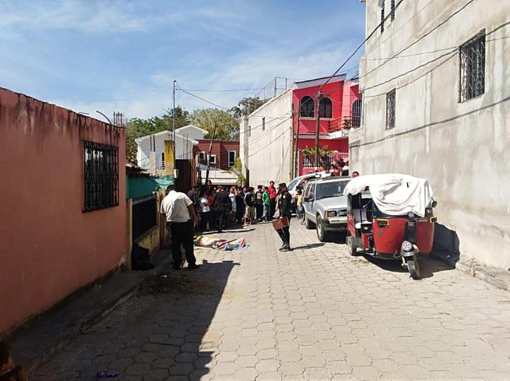 El Progreso mototaxi ataque armado Sanarate