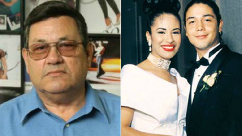 Selena Quintanilla pleito legal viudo padre