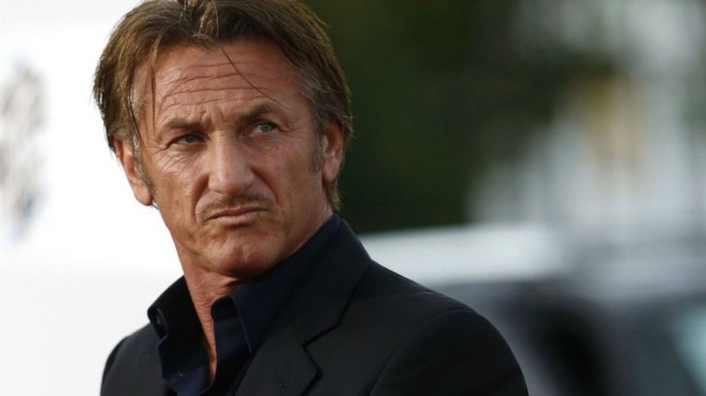 Sean Penn documental periodista Turquía