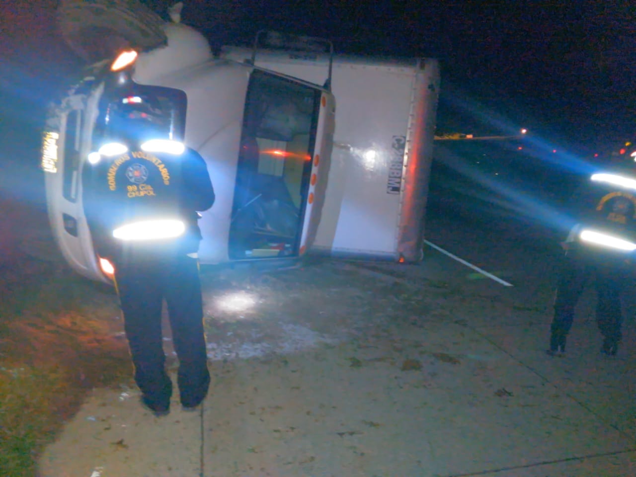 Sololá accidente tránsito ruta Interamericana