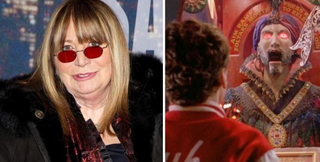 Penny Marshall Quisiera ser grande Despertares