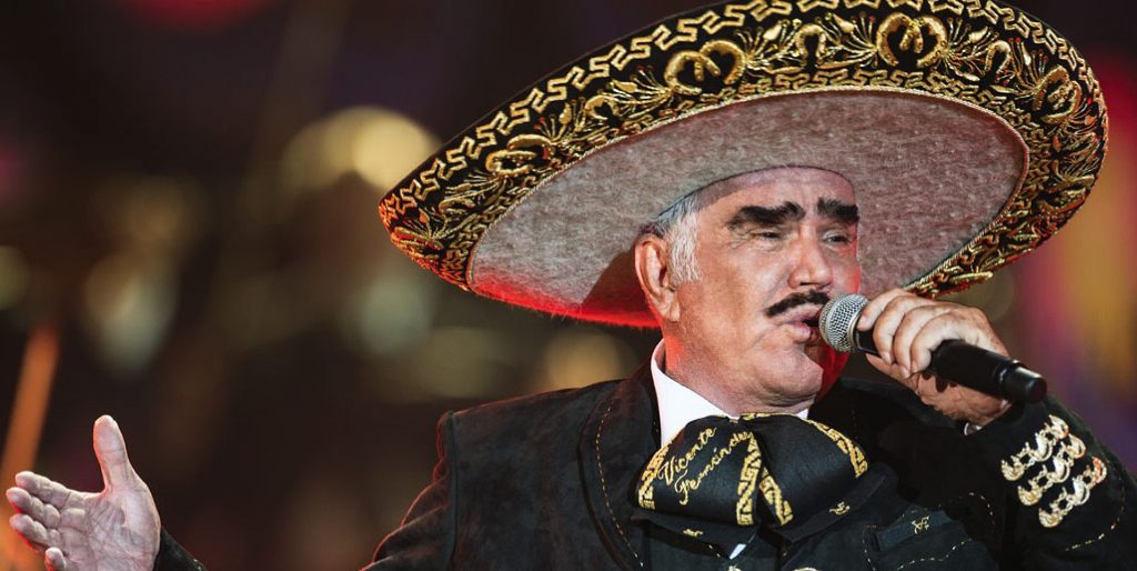 Vicente Fernández fotos apariencia Chente