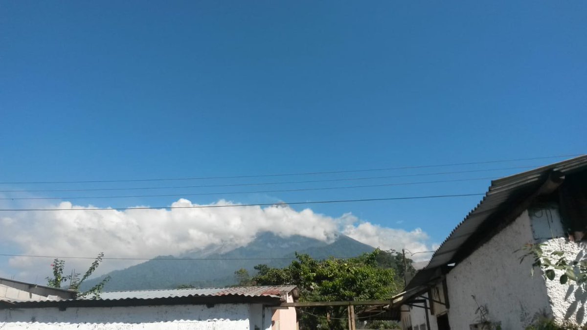 volcán