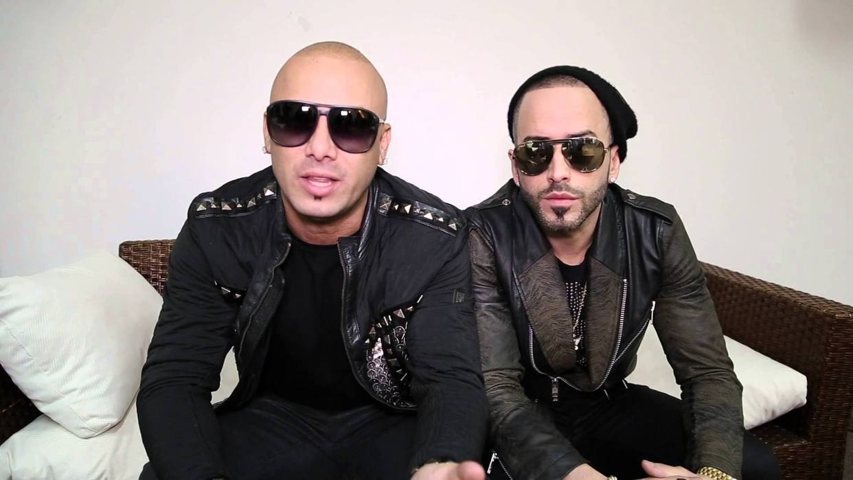 Wisin y Yandel mercado musical nuevo disco