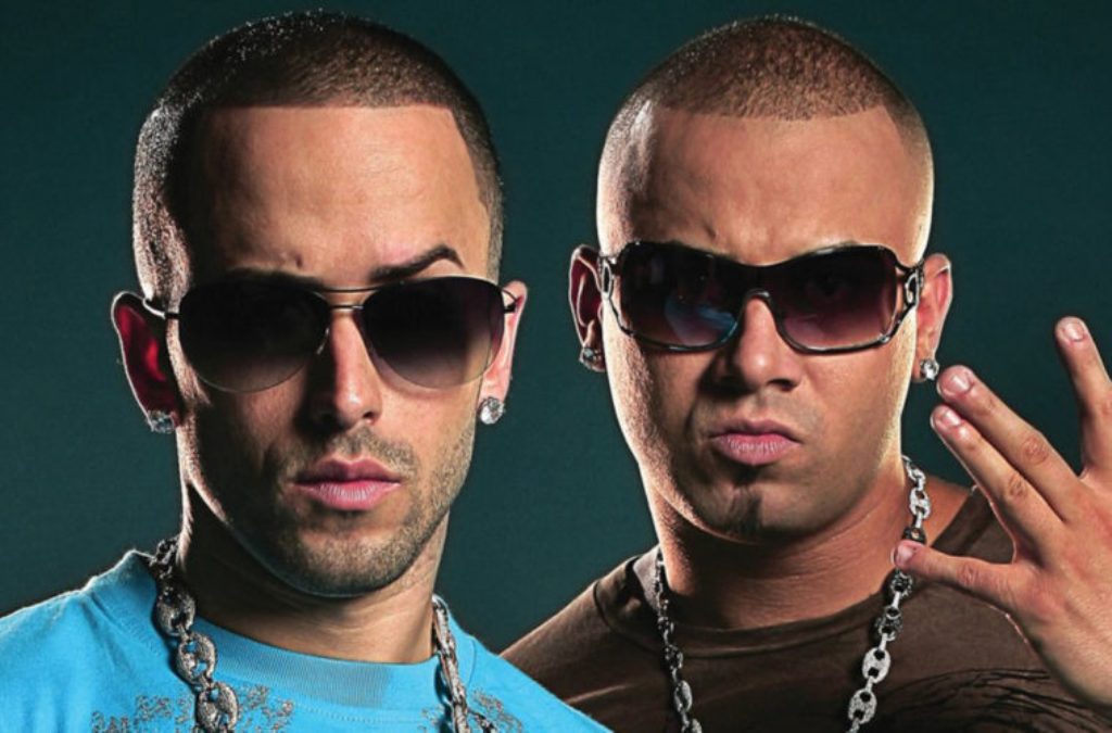 Renap nombres reguetoneros Yandel Wisin