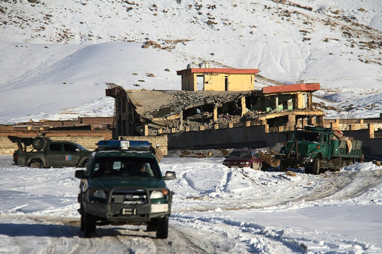 Al menos 65 muertos en Afganistán