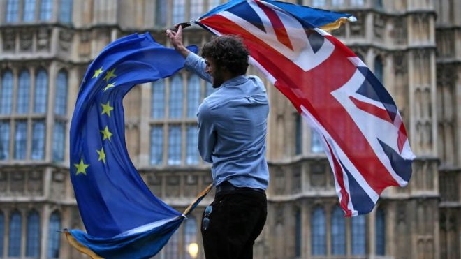 Alemania afirma que actual acuerdo Brexit