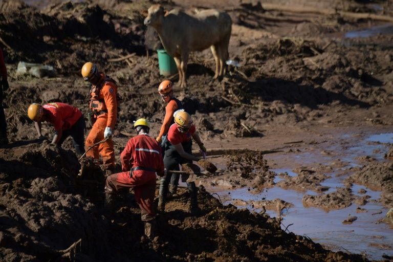 Aumentan a 60 los muertos