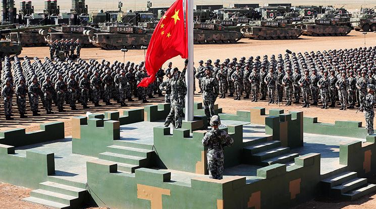 China considera "posible" abrir nuevas bases militares en el extranjero