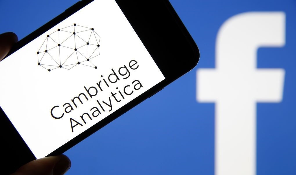 Cambridge Analytica, culpable