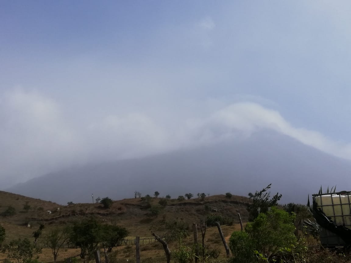 Bajas temperaturas en el país