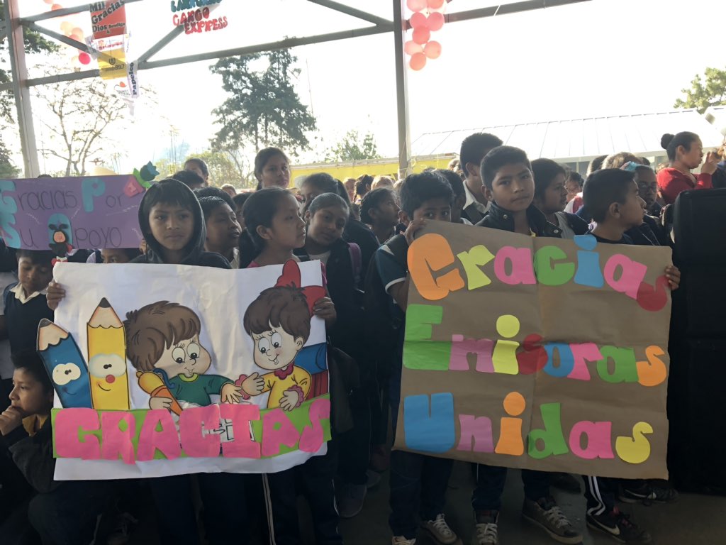 Campaña Cuadernos con Corazón