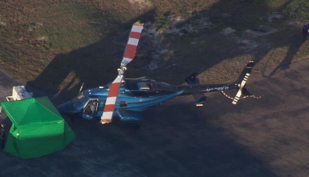 Una persona resultó decapitada en un aeropuerto de Florida