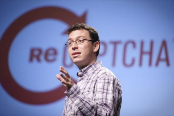 Luis von Ahn