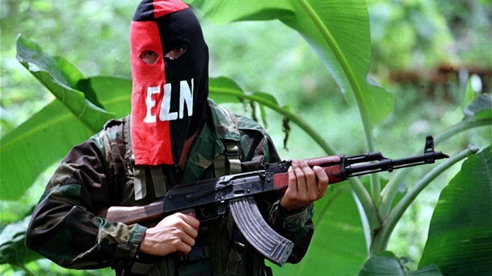 ELN reivindica atentado en Colombia