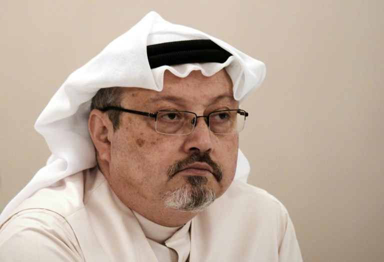 Empieza el juicio del caso Khahoggi