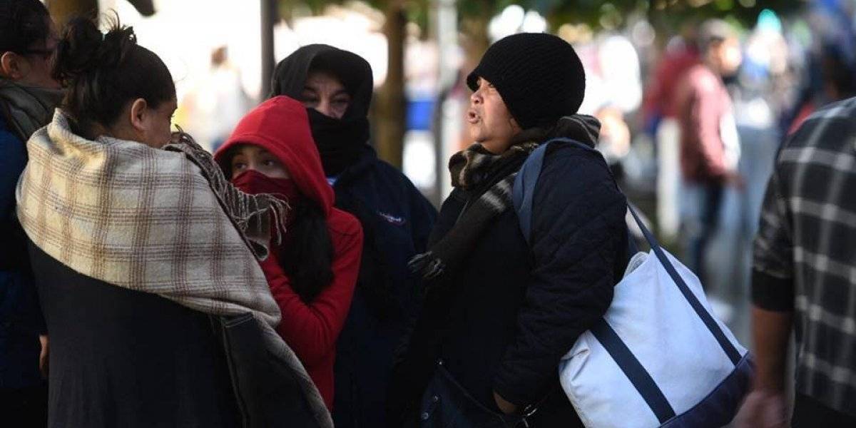 Enfermedades respiratorias en el Hospital Roosevelt