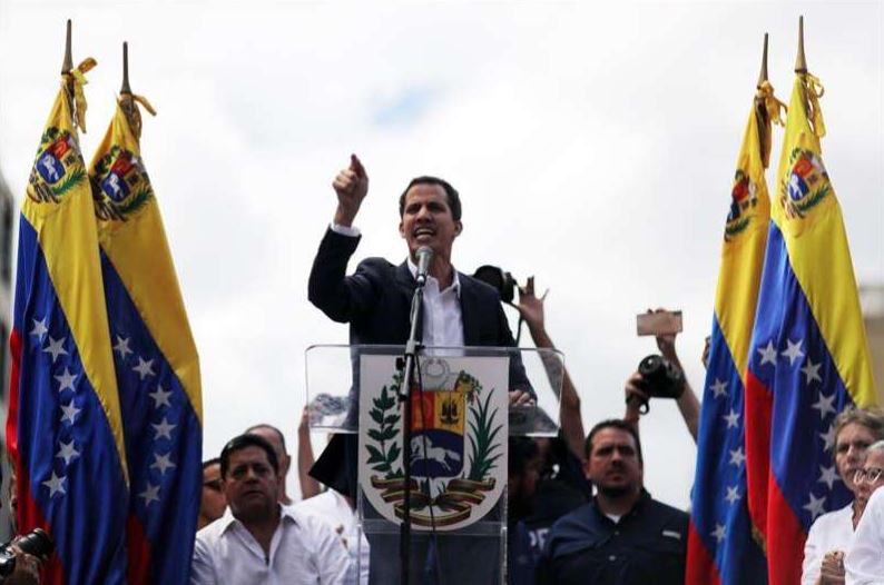 CIDH otorga medidas cautelares para Guaidó y pide a Venezuela su protección