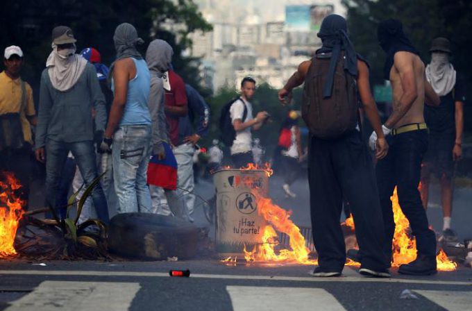 Gobierno venezolan