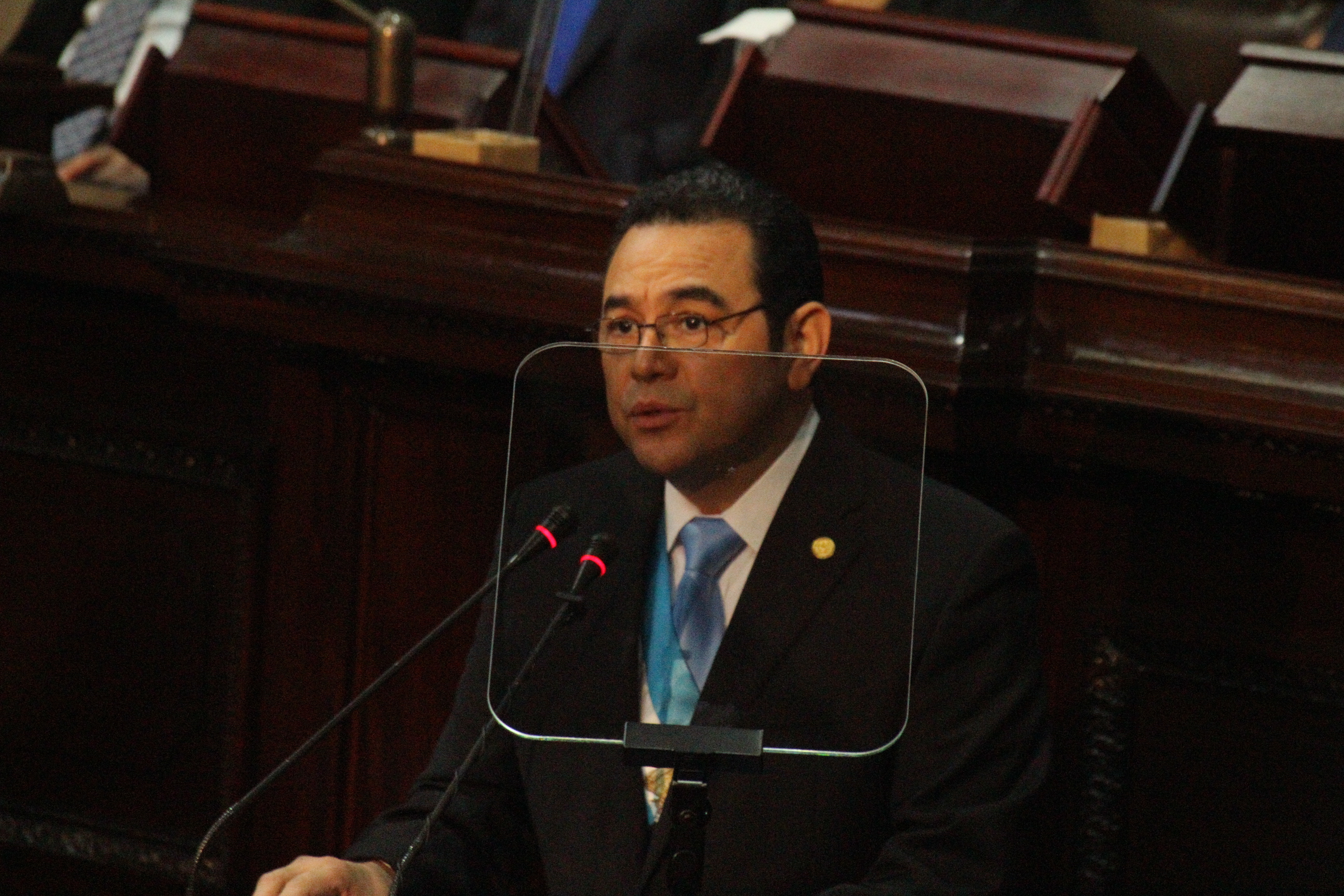 Jimmy Morales