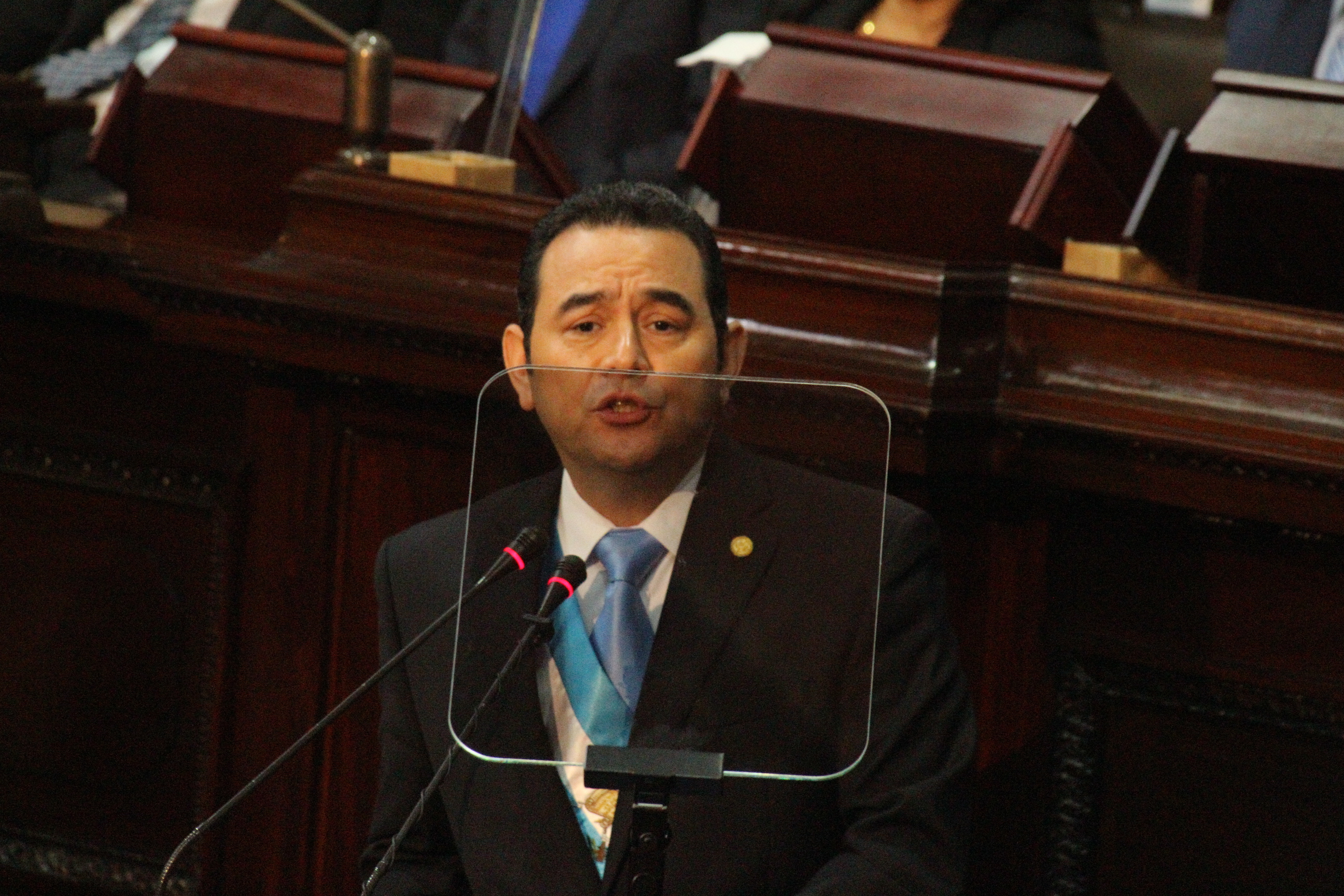 Jimmy Morales