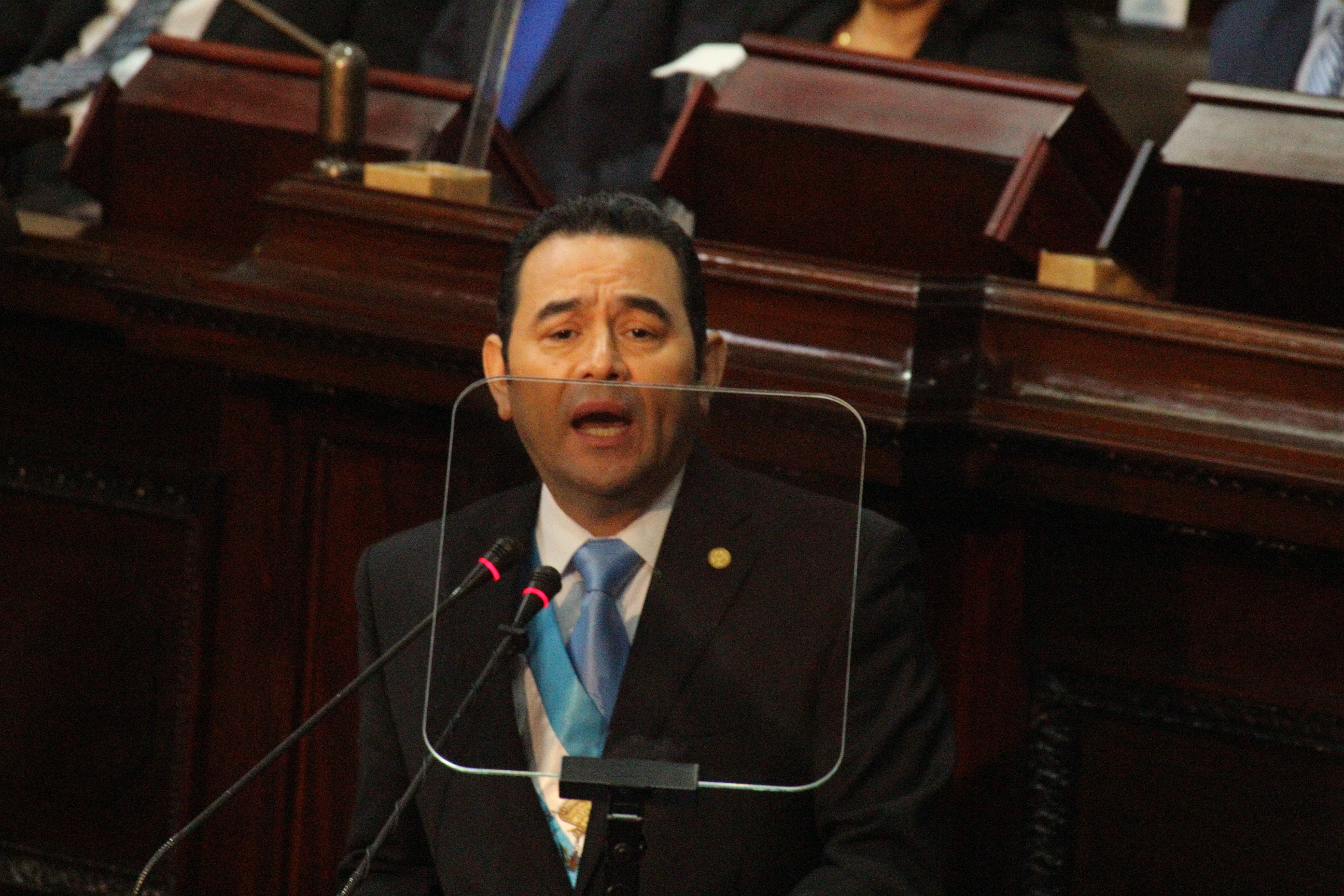 Jimmy Morales