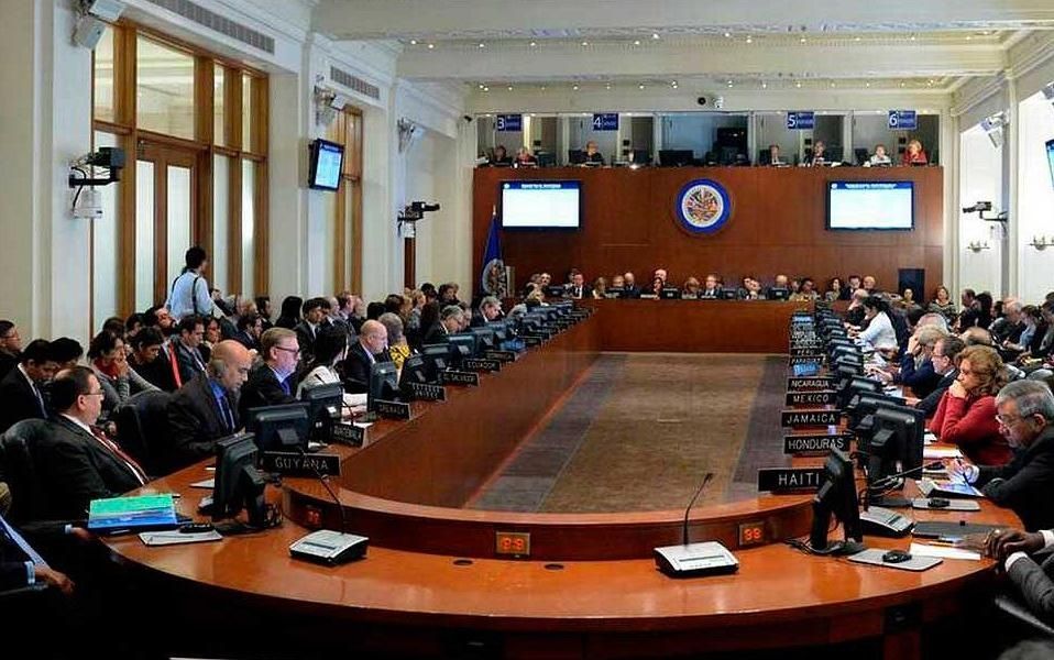 La OEA aprueba resolución