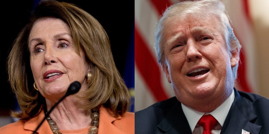 La era de Trump y Pelosi