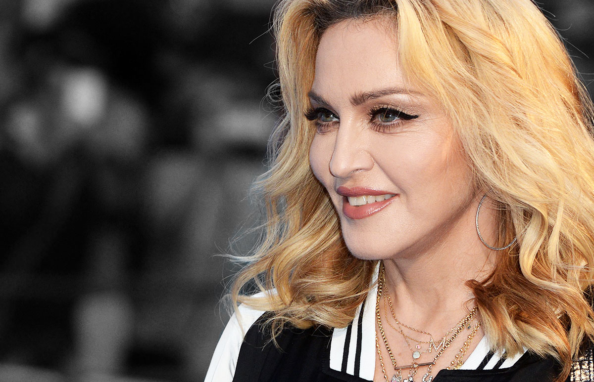 Madonna