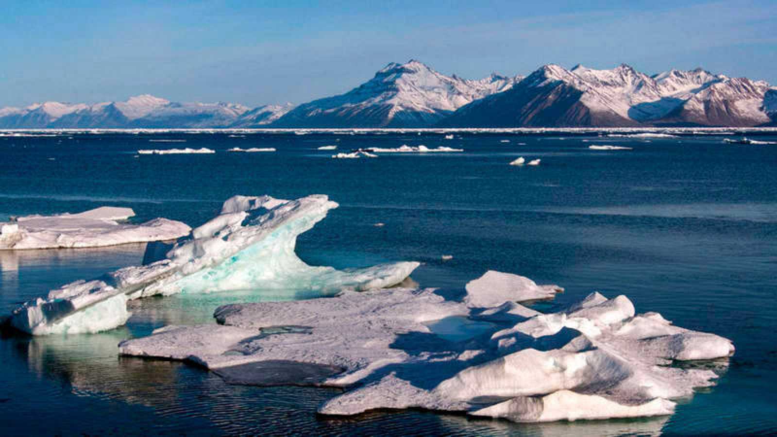 La temperatura de los océanos sube de forma imparable, según nuevo estudio