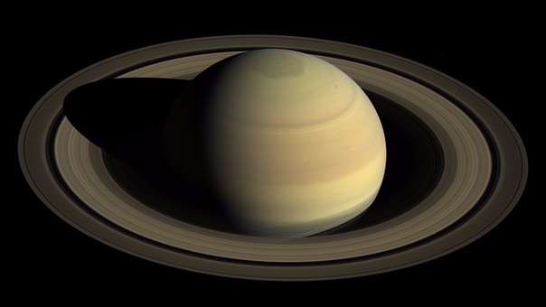 Los anillos de Saturno son más jóvenes que el planeta, según un nuevo estudio