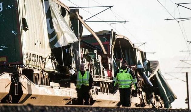 Seis muertos en un accidente