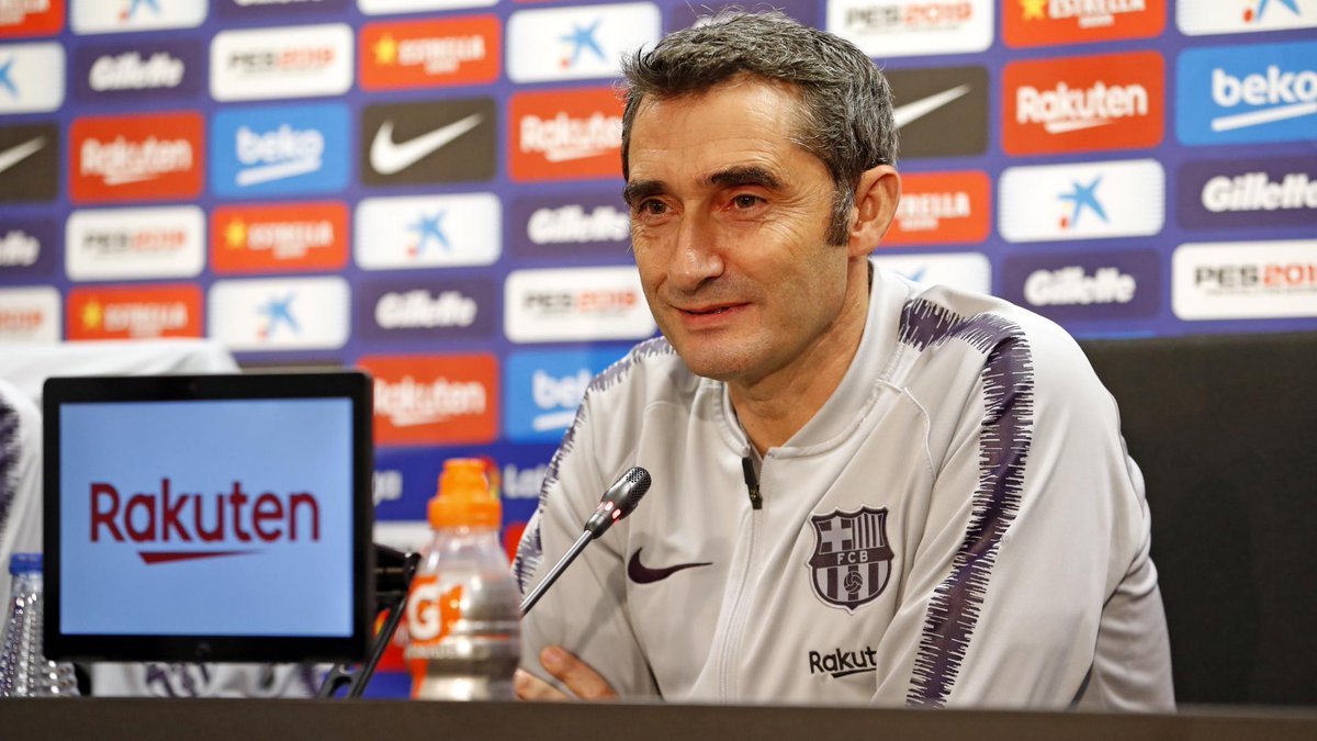 Ernesto Valverde