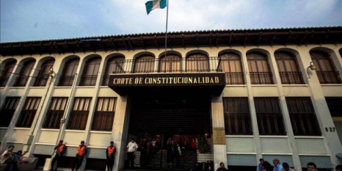 Corte de Constitucionalidad