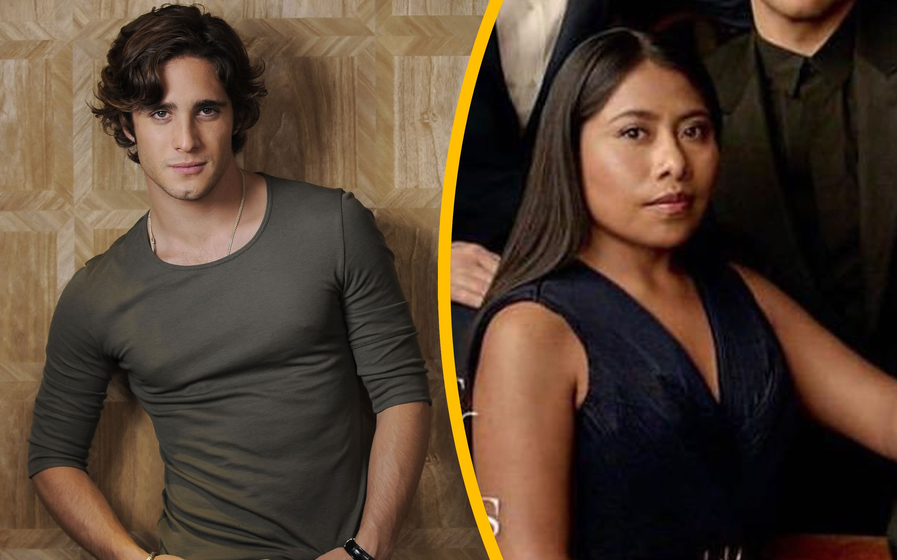 netflix diego boneta y yalitza aparicio compartiran nueva serie roma luis miguel mexico emisoras unidas