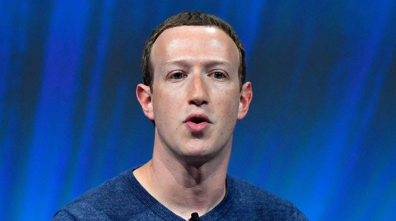 Facebook creador desafío Mark Zuckerberg