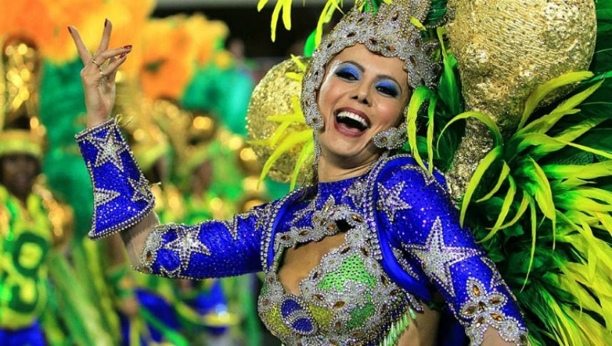 Carnaval Río de Janeiro cupos hoteleros Brasil