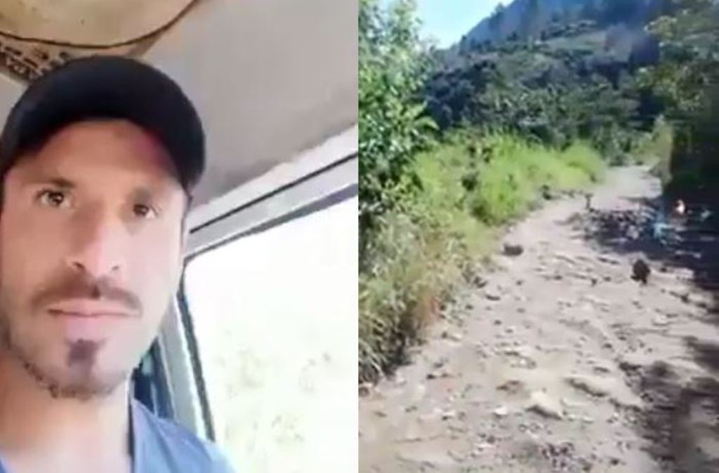 Turista argentino Alta Verapaz Petén viral